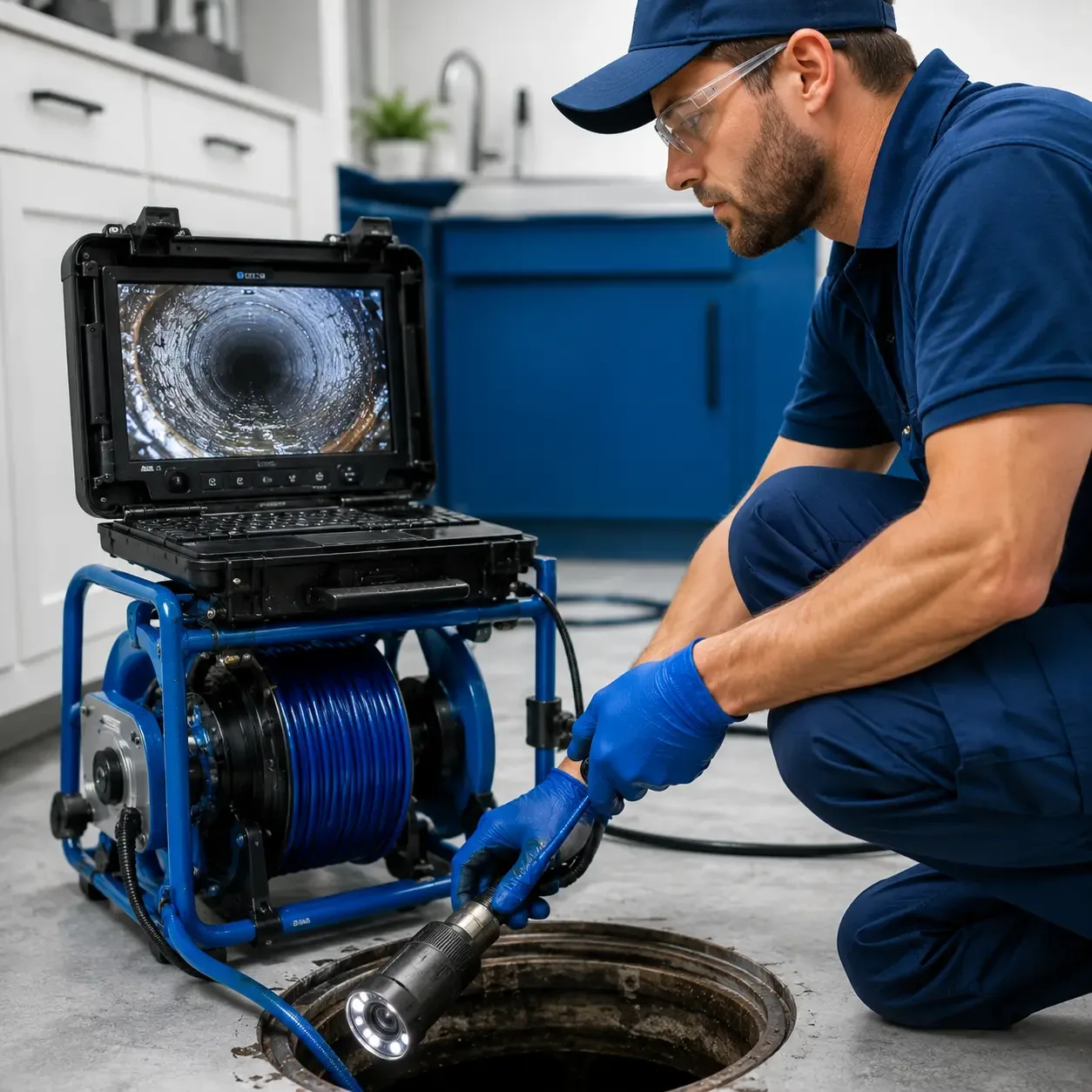 Pipe Relining professionals serving West Millgrove, OH